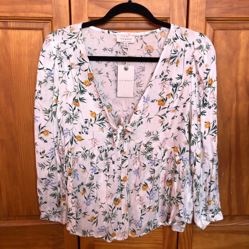 Lucky Brand Top